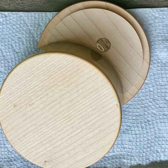 Vintage Italian Hand painted Hand crafted - ANRI woodcarving - [Limited] - Picture 5 of 6